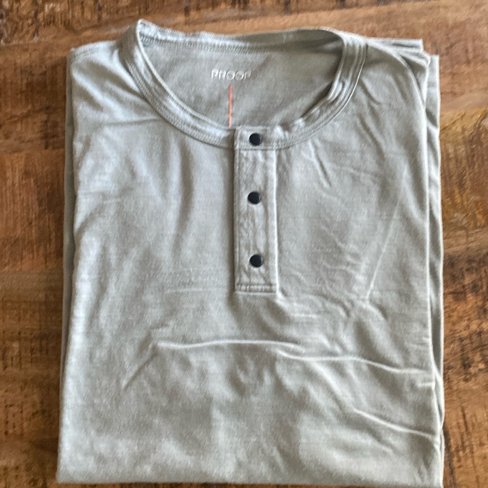 Proof 72 Hour Henley L